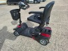 ZOOM MOBILITY SCOOTER IN BLACK WITH BATTERY & CHARGER 10 MILE RANGE - MAX SPEED 4/ MPH RRP &pound; 1,449 CONDITION - GOOD (TESTED WORKING & SEE ALL IMAGES FOR CONDITION ) - 3