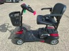 ZOOM MOBILITY SCOOTER IN BLACK WITH BATTERY & CHARGER 10 MILE RANGE - MAX SPEED 4/ MPH RRP &pound; 1,449 CONDITION - GOOD (TESTED WORKING & SEE ALL IMAGES FOR CONDITION ) - 6