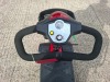 ZOOM MOBILITY SCOOTER IN BLACK WITH BATTERY & CHARGER 10 MILE RANGE - MAX SPEED 4/ MPH RRP &pound; 1,449 CONDITION - GOOD (TESTED WORKING & SEE ALL IMAGES FOR CONDITION ) - 8