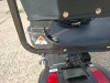 ZOOM MOBILITY SCOOTER IN BLACK WITH BATTERY & CHARGER 10 MILE RANGE - MAX SPEED 4/ MPH RRP &pound; 1,449 CONDITION - GOOD (TESTED WORKING & SEE ALL IMAGES FOR CONDITION ) - 9