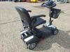 SUPERIOR STYLE +S MOBILITY SCOOTER IN BLACK / WHITE WITH BATTERY & CHARGER 10 MILE RANGE - MAX SPEED 4/ MPH RRP &pound; 1,095 CONDITION - GOOD (TESTED WORKING & SEE ALL IMAGES FOR CONDITION ) - 4