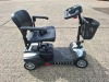 SUPERIOR STYLE +S MOBILITY SCOOTER IN BLACK / WHITE WITH BATTERY & CHARGER 10 MILE RANGE - MAX SPEED 4/ MPH RRP &pound; 1,095 CONDITION - GOOD (TESTED WORKING & SEE ALL IMAGES FOR CONDITION ) - 5