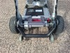 FREERIDER LUGGIE ELITE FOLDING MOBILITY SCOOTER IN SILVER WITH CHARGER - TESTED WORKING WITH CHARGE REMAINING IN BATTERY CONDITION GOOD ( SEE ALL IMAGES FOR CONDITION ) - 9