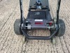 FREERIDER LUGGIE ELITE FOLDING MOBILITY SCOOTER IN GREY WITH CHARGER - TESTED WORKING WITH CHARGE REMAINING IN BATTERY CONDITION GOOD ( SEE ALL IMAGES FOR CONDITION ) - 9