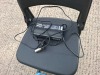 FREERIDER LUGGIE ELITE FOLDING MOBILITY SCOOTER IN BLUE WITH CHARGER - TESTED WORKING WITH CHARGE REMAINING IN BATTERY CONDITION GOOD ( SEE ALL IMAGES FOR CONDITION ) - 7