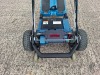FREERIDER LUGGIE ELITE FOLDING MOBILITY SCOOTER IN BLUE WITH CHARGER - TESTED WORKING WITH CHARGE REMAINING IN BATTERY CONDITION GOOD ( SEE ALL IMAGES FOR CONDITION ) - 9