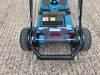 FREERIDER LUGGIE ELITE FOLDING MOBILITY SCOOTER IN BLUE WITH CHARGER - TESTED WORKING WITH CHARGE REMAINING IN BATTERY CONDITION GOOD ( SEE ALL IMAGES FOR CONDITION ) - 9