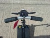 LUGGIE FOLDING MOBILITY SCOOTER IN BLACK NO CHARGER - TESTED WORKING WITH CHARGE REMAINING IN BATTERY CONDITION GOOD ( SEE ALL IMAGES FOR CONDITION ) - 7