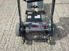 LUGGIE FOLDING MOBILITY SCOOTER IN GREY TAUPE NO CHARGER - TESTED WORKING WITH CHARGE REMAINING IN BATTERY CONDITION GOOD ( SEE ALL IMAGES FOR CONDITION ) - 8