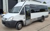 WHITE IRIS.BUS DAILY ACCESSIBILITY MINIBUS 2998 CC REG: FJ09RPV MILEAGE: 173,997 FIRST REGISTERED 9/6/2009 WITH V5 MOT UNTIL 14/4/2026 WITH KEY TOTAL CAPACITY INC DRIVER: 17 CURRENT SERVICE HISTORY SINCE PURCHASE & LIFT CERTIFIED UNTIL AT LEAST 1/10/2025 - 2
