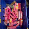 30 X MIXED COLOURED HAIR DYES TO INCLUDE - L'OREAL, OSMO IKON,SOCOLOUR.BEAUTY ETC