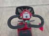 FREERIDER ASCOT MOBILITY SCOOTER IN RED WITH BATTERY & CHARGER 15 MILE RANGE - MAX SPEED 4/ MPH RRP &pound; 1,439 CONDITION - GOOD (TESTED WORKING & SEE ALL IMAGES FOR CONDITION ) - 8