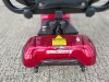 FREERIDER ASCOT MOBILITY SCOOTER IN RED WITH BATTERY & CHARGER 15 MILE RANGE - MAX SPEED 4/ MPH RRP &pound; 1,439 CONDITION - GOOD (TESTED WORKING & SEE ALL IMAGES FOR CONDITION ) - 9