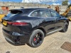 BLACK JAGUAR F - PACE R -DYNAM SE D MHEV DIESEL ESTATE 1998CC FIRST REGISTERED 30/11/2022 REG: KN72PZW MILEAGE: 31,901 MOT EXPIRES 29/11/2025 WITH V5 2 KEYS CLIMATE CONTROL, CRUISE CONTROL LEATHER SEATS, HEATED FRONT SEATS SAT NAV, AUTOMATIC PANORAMIC GL - 2