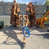 SIMBA PRESS ROLL (CULTIVATOR) 4.6M WIDE SPAN MODEL: PR/IMF/4.6/7 S/N: 78209027 - 2