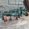 VFORM SOIL LOOSENER (CULTIVATOR) S/N: 2003167 MODEL: VF275M 3C B18 - 3