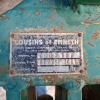 VFORM SOIL LOOSENER (CULTIVATOR) S/N: 2003167 MODEL: VF275M 3C B18 - 9