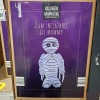 1 X BRAND NEW BOXED PREMIER 2.4M LIT INFLATABLE GIANT MUMMY - INDOOR AND OUTDOOR USEAGE (PICK LOOSE)