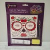 210 X BRAND NEW PREMIER DAY OF THE DEAD TATTOO MAKEUP KITS IN 7 BOXES