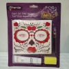 210 X BRAND NEW PREMIER DAY OF THE DEAD TATTOO MAKEUP KITS IN 7 BOXES