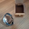 GENTS BREITLING SUPEROCEAN BI-METAL STRAP WATCH CHRONOGRAPH MOVEMENT, COMPLETE WITH ORIGINAL BOX REFERENCE: U13313 S/N: 7090857 WATCH NOT IN WORKING ORDER, REQUIRES ATTENTION SOLD AS SEEN AUTHENTICATED AS GENUINE - 9