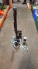 2 X FREERIDER CAR BOOT HOIST FOR MOBILITY SCOOTERS - CONDITION USED - IN TWO BOXES