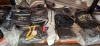 20 X MIXED LOT CONTAINING VARIOUS MOBILE SCOOTER COVERS , LUGGIE BACK PACKS IN BLACK , GAZEBO 2M X 2M ETC OVER A FULL BAY