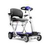 1 X BRAND NEW NEXT GEN AUTO FOLD MOBILITY SCOOTER IN BLUE - STILL IN ITS FACTORY SEALED BOX
