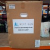1 X BRAND NEW NEXT GEN AUTO FOLD MOBILITY SCOOTER IN BLUE - STILL IN ITS FACTORY SEALED BOX - 2