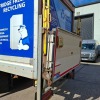 WHITE DAF TRUCKS LF, REG NO: F18RRL, ENGINE SIZE: 6700CC, FIRST REGISTERED: 26/01/2017, 423,828 KM, DIGITAL TACOGRAPH RECORDER, FRONT & REAR CAMERAS, 18 TONNE RIGID, DEL SUPER LOADER TAIL LIFT MODEL 51500G DOM-2016 S/N 99413. *PLEASE NOTE, THIS DOES START - 17