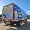 WHITE DAF TRUCKS CF, REG NO: F19RRL, INSULATED REFRIGERATED VAN, FIRST REGISTERED: 11/09/2014, ENGINE SIZE: 6693CC, SLEEPER CAB, 306,408 MILES, DIGITAL TACHOGRAPH READER, EMERGENCY ESCAPE HATCH, 18 TONNE RIGID, AERODYNAMIC SHIELD ABOVE CAB, PULFINGER TAI - 3