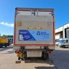 WHITE DAF TRUCKS CF, REG NO: F19RRL, INSULATED REFRIGERATED VAN, FIRST REGISTERED: 11/09/2014, ENGINE SIZE: 6693CC, SLEEPER CAB, 306,408 MILES, DIGITAL TACHOGRAPH READER, EMERGENCY ESCAPE HATCH, 18 TONNE RIGID, AERODYNAMIC SHIELD ABOVE CAB, PULFINGER TAI - 6