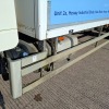 WHITE DAF TRUCKS CF, REG NO: F19RRL, INSULATED REFRIGERATED VAN, FIRST REGISTERED: 11/09/2014, ENGINE SIZE: 6693CC, SLEEPER CAB, 306,408 MILES, DIGITAL TACHOGRAPH READER, EMERGENCY ESCAPE HATCH, 18 TONNE RIGID, AERODYNAMIC SHIELD ABOVE CAB, PULFINGER TAI - 8
