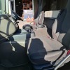WHITE DAF TRUCKS CF, REG NO: F19RRL, INSULATED REFRIGERATED VAN, FIRST REGISTERED: 11/09/2014, ENGINE SIZE: 6693CC, SLEEPER CAB, 306,408 MILES, DIGITAL TACHOGRAPH READER, EMERGENCY ESCAPE HATCH, 18 TONNE RIGID, AERODYNAMIC SHIELD ABOVE CAB, PULFINGER TAI - 17
