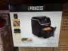 2 X BRAND NEW PRINCESS STEAM AEROFRYER - 6.5 LITRES IN 2 BOXES