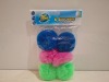 144 X BRAND NEW PACKS OF 6 FAZEE 2 CLEAN SCOURERS IN TWO BOXES