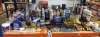 50+ PIECE BRAND NEW MIXED LOT TO INCLUDE WEATHER PROOF GAP FILLER - EXPANDING FOAM - FLASHING TAPE - PVA ADHESIVE SEALER - DRILL BITS - SCREW DRIVERS - TROWEL - VARIOUS SILICONE - GLOSS PAINT - DRY WALL SCREWS ETC