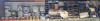 50+ PIECE BRAND NEW MIXED LOT TO INCLUDE DULUX MISTY MIRROR PAINT - RONSESA WOODSTAIN IN DEEP MAHOGANY - WALNUT - MAHOGANY - JOHNSTONES WOOD AND METAL PAINT - JOHNSTONES WOOD AND METAL UNDERCOAT - MACPHERSON PRIMER UNDERCOAT - TEAK VARNISH - 6 SLEEVE ROLL