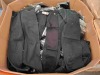 400 X BRAND NEW MIXED CRIMINAL DAMAGE JEANS LOT CONTAINING, DENIM JEANS IN BLACK IN SIZE 25, DENIM JEANS IN DARK GREEN IN SIZE 33, DENIM JEANS IN NAVY BLUE IN SIZE MEDIUM, ETC, (IN 1 PALLET BOX)