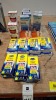 29 X MIXED LOT CONTAINING OLAY REGENERIST ACTIVE FIRMING DAY CREAM SPF 30 , CLEARBLUE FIND YOUR 2 PEAK DAYS OVULATION TEST DIGITAL , OTEX EXPRESS EAR DROPS , SCHOLL FUNGAL NAIL TREATMENT ,SCHOLL VERRUCA &WART TREATMENT