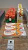 36 X MIXED LOT CONTAINING OLBAS OILL INHALANT DECONGESTANT 30ML , VOLTAROL BACK & MUSCLE PAIN RELIEF 100G EXP 07/2027 , RIEMANN P20 ORIGINAL SUNSCREEN 200ML