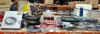 30 X BRAND NEW MIXED LOT CONTANING , LUGGIE MEMORY FOAM SCOOTER CUSHIONS , MAXI BACK LUMBAR SUPPORT CUSHIONS , LUGGIE BACKPACKS IN BLACK , SWIVEL SEAT CUSHIONS , FREERIDER REAR BAGS ETC - 2