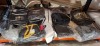 20 X MIXED LOT CONTAINING VARIOUS MOBILE SCOOTER COVERS , LUGGIE BACK PACKS IN BLACK , GAZEBO 2M X 2M ETC OVER A FULL BAY - 2