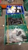 200 X BRAND NEW MIXED KIDS GLASSES AND CASES LOT CONTAINING, DANIEL HECHTER GLASSES IN BROWN, CHUPA CHUPS SUNGLASSES IN TEAL, DONNA KARAN NEW YORK CASE IN BLACK, REC SPECS MAXX IN GREY AND BLACK - 2