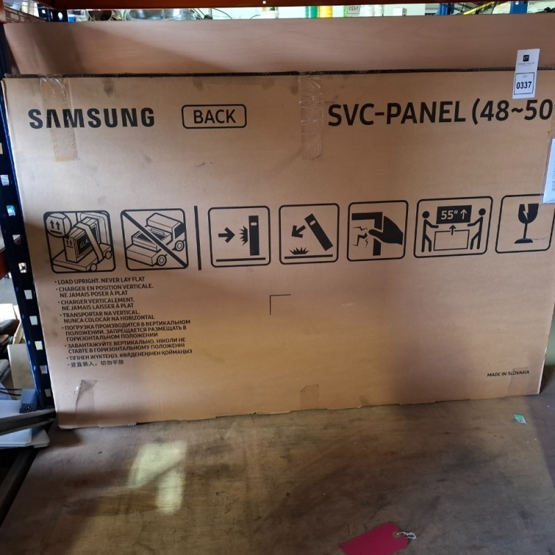 1X BRAND NEW SAMSUNG LED SVC-PANEL 48-50 INCH