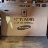 1X BRAND NEW SAMSUNG LED TV SVC-PANEL 40 INCH (SESK SVC TERMINAL)