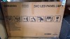 1X BRAND NEW SAMSUNG LED SVC-PANEL 43 INCH
