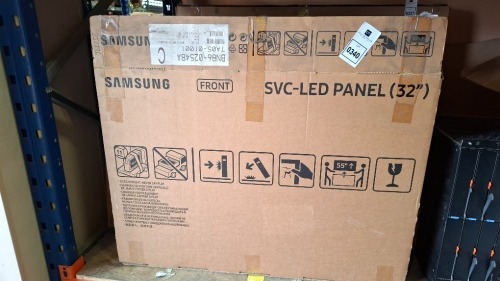 1X BRAND NEW SAMSUNG LED SVC-PANEL 32 INCH