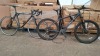 2 X MIXED BIKE LOT TO INCLUDE - 1X COLNOGO WORLD CUP RACER 55CM - 1X CARRERA VENGEANCE E-SPEC NO BATTERY 45CM