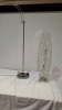 2 X WORKING LED FLOOR LAMPS